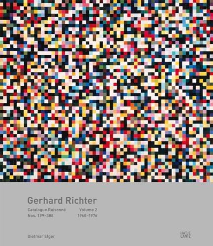Amazon.com: Gerhard Richter: Catalogue Raisonné, Volume 4: Nos